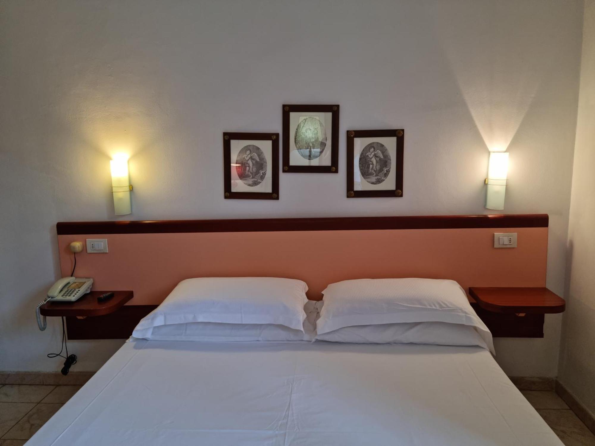 Hotel Villa Luisa Рапало Екстериор снимка
