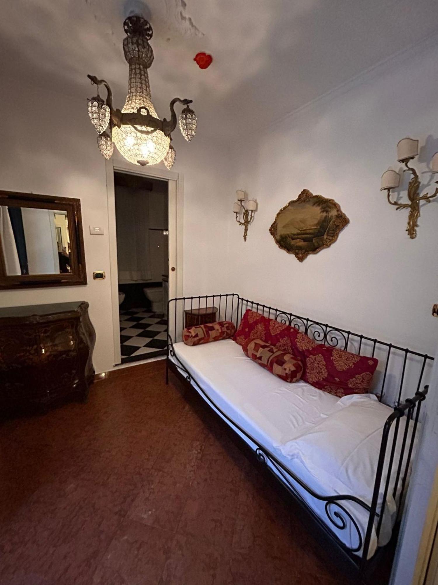 Hotel Villa Luisa Рапало Екстериор снимка