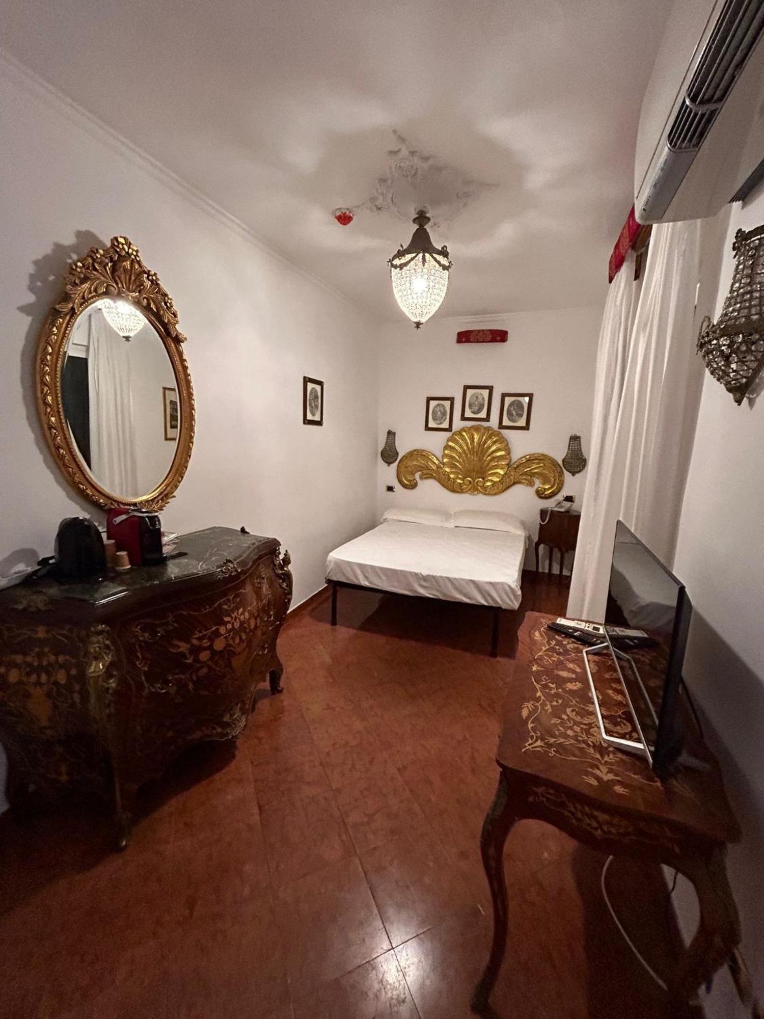 Hotel Villa Luisa Рапало Екстериор снимка