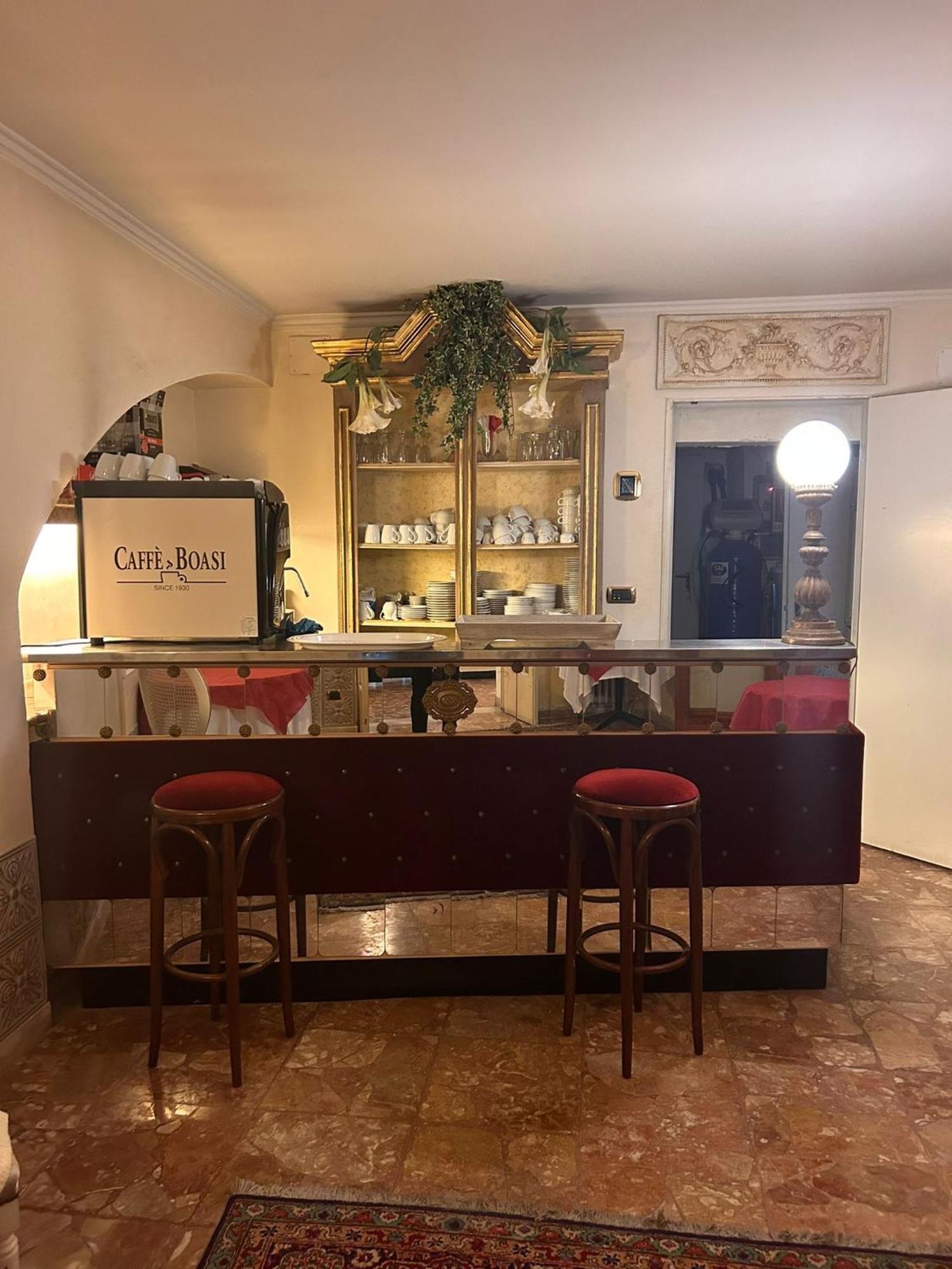 Hotel Villa Luisa Рапало Екстериор снимка