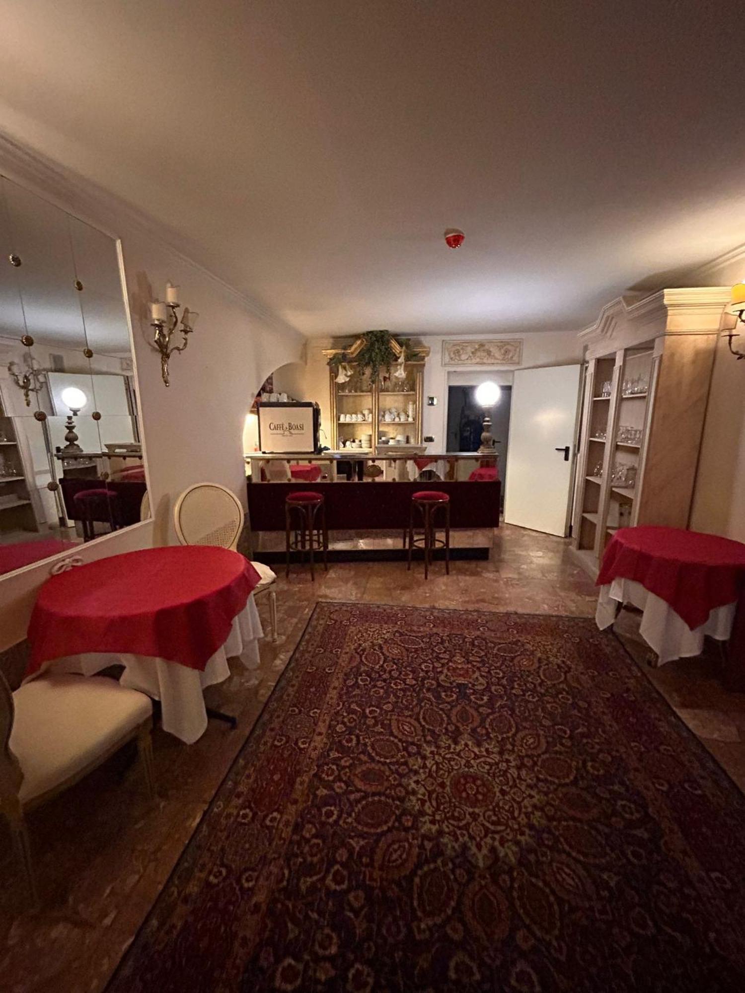 Hotel Villa Luisa Рапало Екстериор снимка