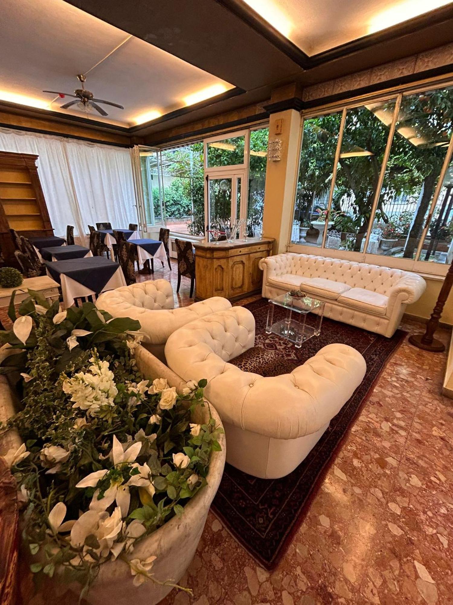 Hotel Villa Luisa Рапало Екстериор снимка