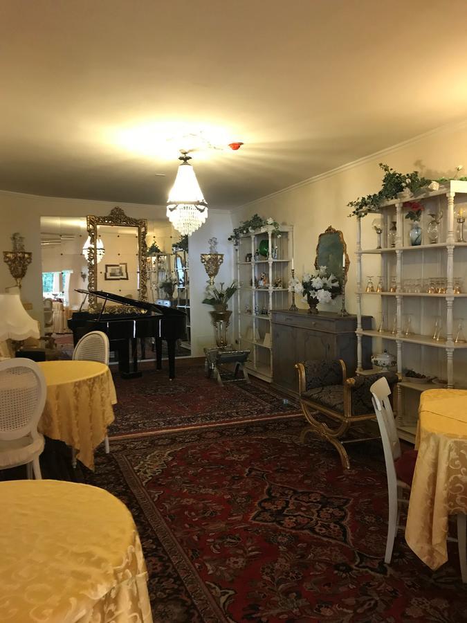 Hotel Villa Luisa Рапало Екстериор снимка