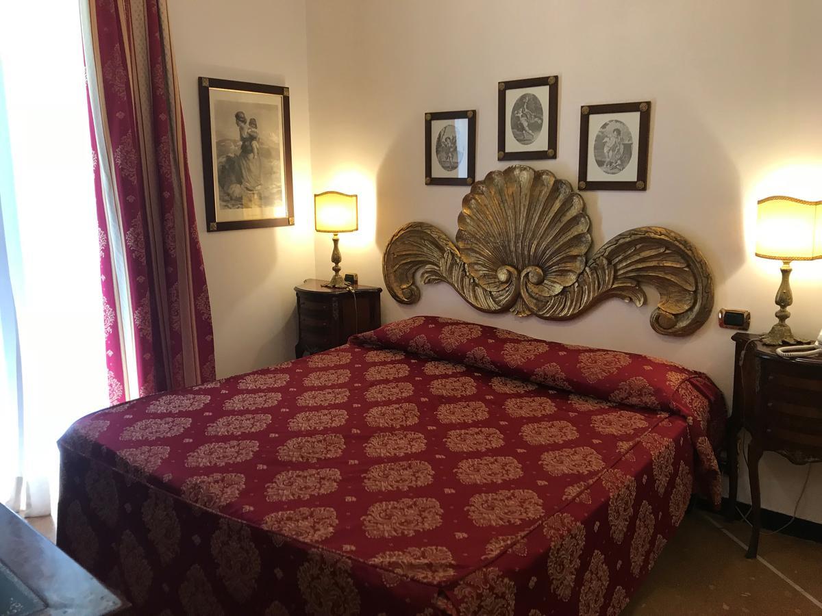 Hotel Villa Luisa Рапало Екстериор снимка